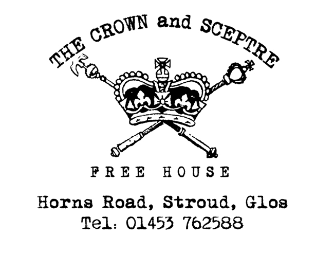 Crown and Sceptre Logo